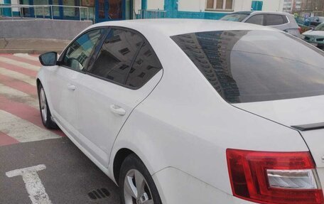 Skoda Octavia, 2014 год, 1 350 000 рублей, 5 фотография