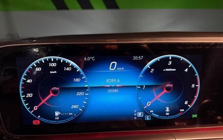 Mercedes-Benz GLE, 2021 год, 8 700 000 рублей, 17 фотография