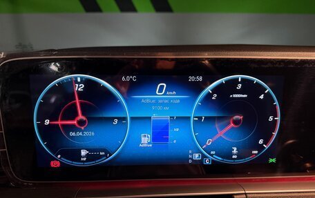 Mercedes-Benz GLE, 2021 год, 8 700 000 рублей, 14 фотография