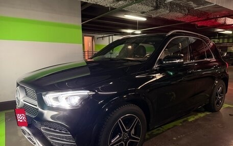 Mercedes-Benz GLE, 2021 год, 8 700 000 рублей, 9 фотография