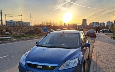 Ford Focus II рестайлинг, 2008 год, 650 000 рублей, 2 фотография