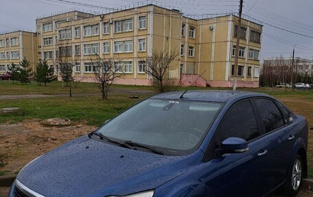 Ford Focus II рестайлинг, 2008 год, 650 000 рублей, 4 фотография