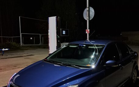 Ford Focus II рестайлинг, 2008 год, 650 000 рублей, 6 фотография