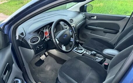 Ford Focus II рестайлинг, 2008 год, 650 000 рублей, 14 фотография