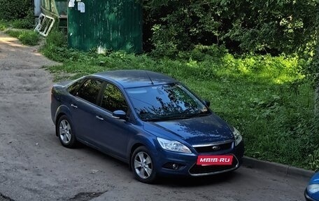 Ford Focus II рестайлинг, 2008 год, 650 000 рублей, 7 фотография