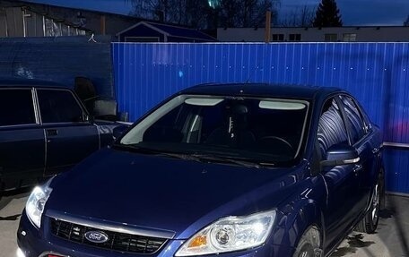 Ford Focus II рестайлинг, 2008 год, 650 000 рублей, 8 фотография
