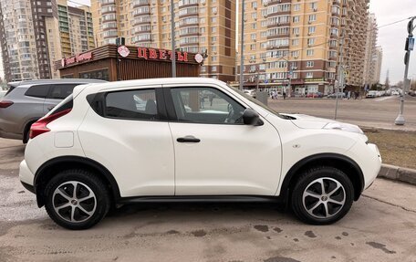 Nissan Juke II, 2012 год, 900 000 рублей, 5 фотография