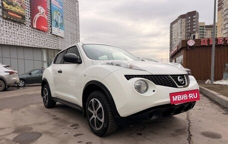 Nissan Juke II, 2012 год, 900 000 рублей, 2 фотография