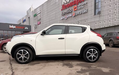 Nissan Juke II, 2012 год, 900 000 рублей, 9 фотография