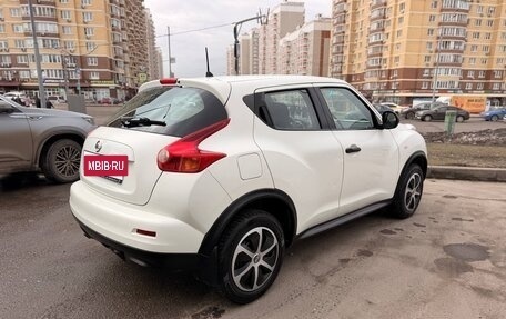 Nissan Juke II, 2012 год, 900 000 рублей, 3 фотография