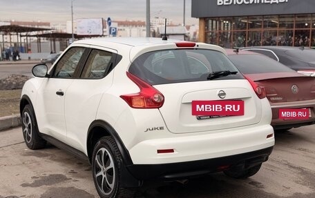 Nissan Juke II, 2012 год, 900 000 рублей, 4 фотография