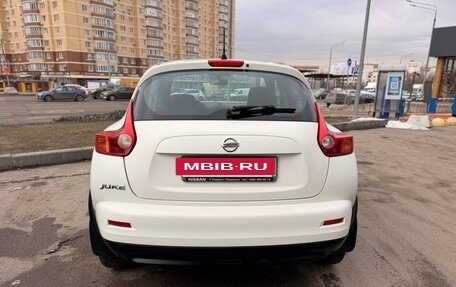 Nissan Juke II, 2012 год, 900 000 рублей, 8 фотография