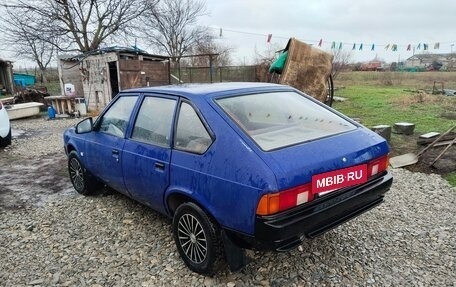 Москвич 2141, 1995 год, 250 000 рублей, 4 фотография