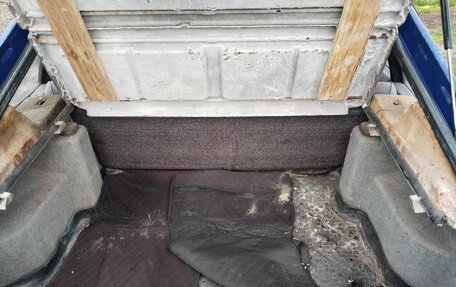 Москвич 2141, 1995 год, 250 000 рублей, 12 фотография