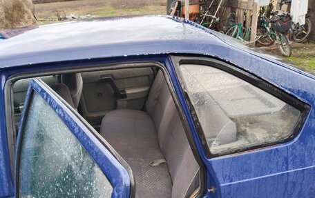 Москвич 2141, 1995 год, 250 000 рублей, 8 фотография