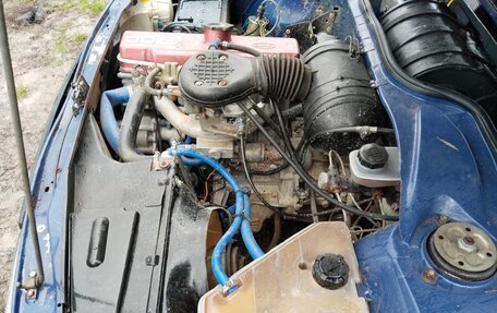 Москвич 2141, 1995 год, 250 000 рублей, 22 фотография