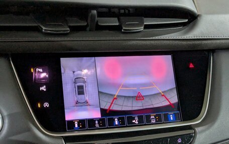 Cadillac XT5 I рестайлинг, 2022 год, 4 500 000 рублей, 2 фотография