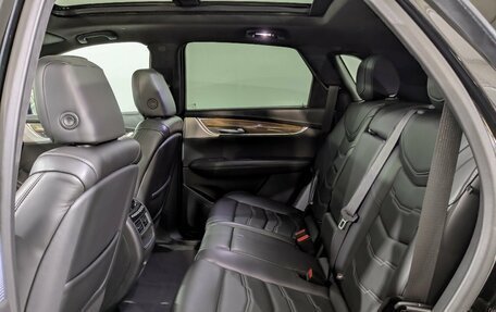 Cadillac XT5 I рестайлинг, 2022 год, 4 500 000 рублей, 4 фотография