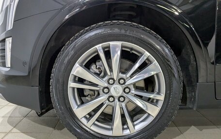 Cadillac XT5 I рестайлинг, 2022 год, 4 500 000 рублей, 6 фотография