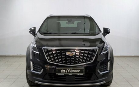 Cadillac XT5 I рестайлинг, 2022 год, 4 500 000 рублей, 8 фотография