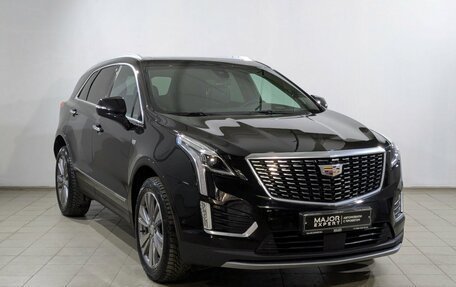Cadillac XT5 I рестайлинг, 2022 год, 4 500 000 рублей, 10 фотография