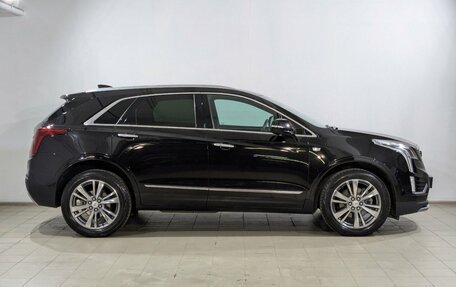 Cadillac XT5 I рестайлинг, 2022 год, 4 500 000 рублей, 11 фотография