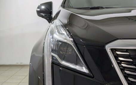 Cadillac XT5 I рестайлинг, 2022 год, 4 500 000 рублей, 9 фотография