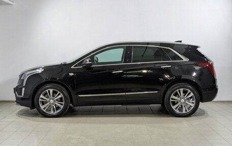 Cadillac XT5 I рестайлинг, 2022 год, 4 500 000 рублей, 7 фотография