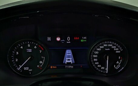 Cadillac XT5 I рестайлинг, 2022 год, 4 500 000 рублей, 19 фотография