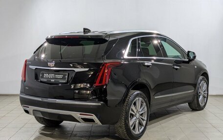 Cadillac XT5 I рестайлинг, 2022 год, 4 500 000 рублей, 15 фотография