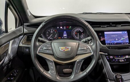 Cadillac XT5 I рестайлинг, 2022 год, 4 500 000 рублей, 28 фотография