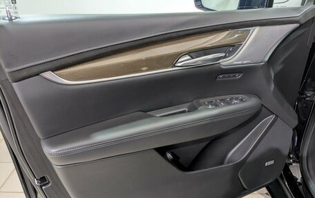 Cadillac XT5 I рестайлинг, 2022 год, 4 500 000 рублей, 23 фотография