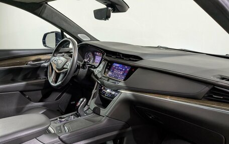 Cadillac XT5 I рестайлинг, 2022 год, 4 500 000 рублей, 16 фотография
