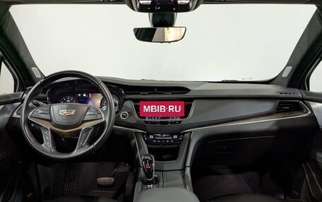 Cadillac XT5 I рестайлинг, 2022 год, 4 500 000 рублей, 26 фотография