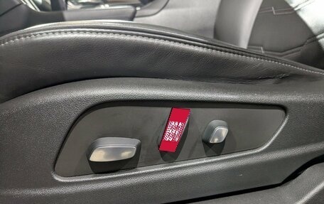 Cadillac XT5 I рестайлинг, 2022 год, 4 500 000 рублей, 24 фотография