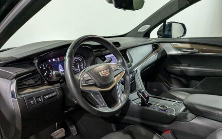 Cadillac XT5 I рестайлинг, 2022 год, 4 500 000 рублей, 30 фотография