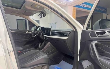 Volkswagen Tiguan II, 2022 год, 2 621 000 рублей, 9 фотография