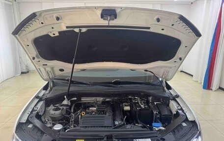 Volkswagen Tiguan II, 2022 год, 2 621 000 рублей, 12 фотография