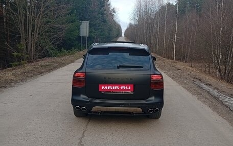 Porsche Cayenne III, 2007 год, 1 350 000 рублей, 2 фотография