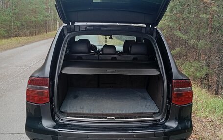 Porsche Cayenne III, 2007 год, 1 350 000 рублей, 11 фотография