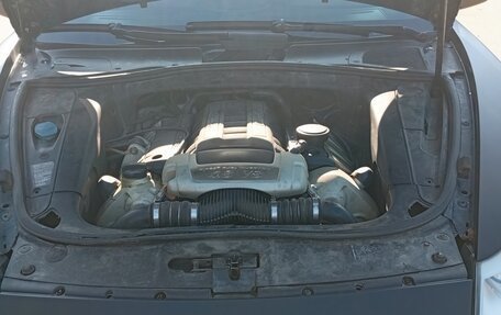 Porsche Cayenne III, 2007 год, 1 350 000 рублей, 12 фотография