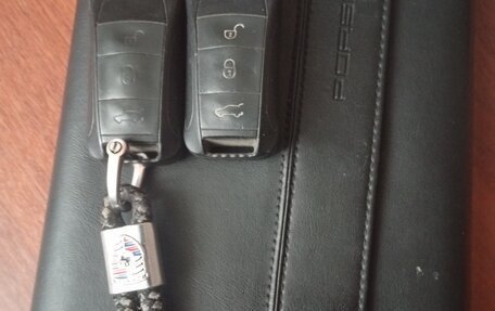 Porsche Cayenne III, 2007 год, 1 350 000 рублей, 17 фотография