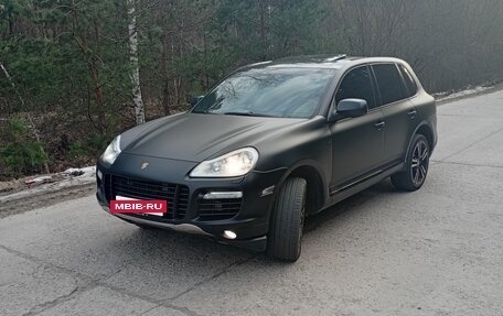 Porsche Cayenne III, 2007 год, 1 350 000 рублей, 6 фотография