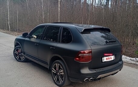 Porsche Cayenne III, 2007 год, 1 350 000 рублей, 3 фотография