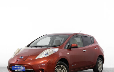 Nissan Leaf I, 2013 год, 969 000 рублей, 4 фотография