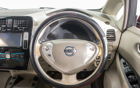Nissan Leaf I, 2013 год, 969 000 рублей, 12 фотография