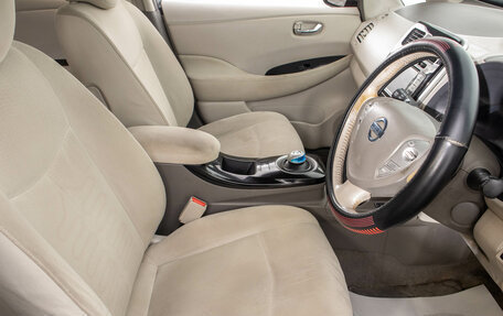 Nissan Leaf I, 2013 год, 969 000 рублей, 9 фотография