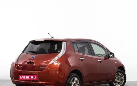 Nissan Leaf I, 2013 год, 969 000 рублей, 5 фотография