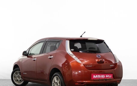 Nissan Leaf I, 2013 год, 969 000 рублей, 7 фотография