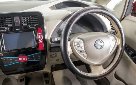 Nissan Leaf I, 2013 год, 969 000 рублей, 15 фотография